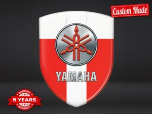 Yamaha Segnaletica Auto a Cupola Sportivi Pregiati Esperti